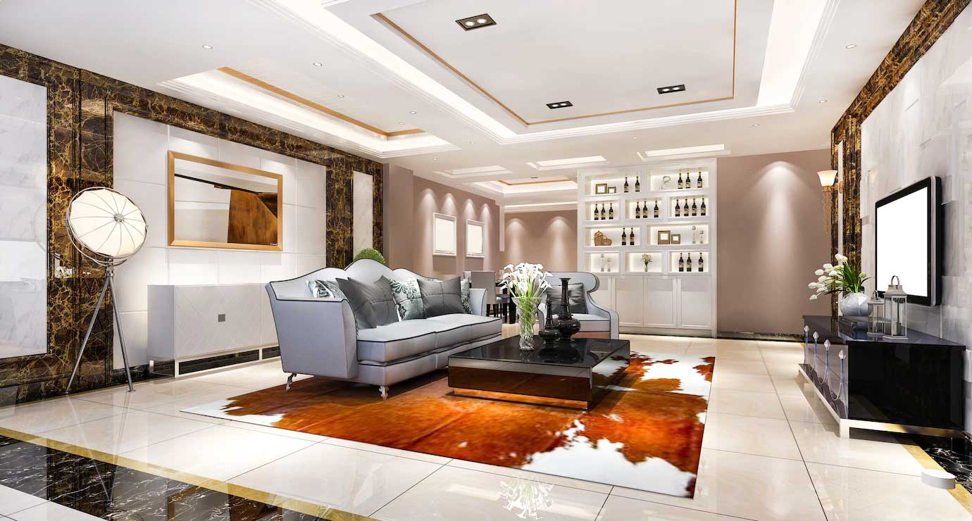 Amolik Plaza 81 Common Area