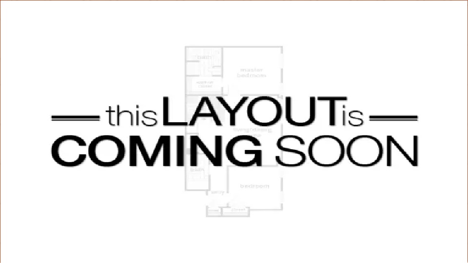 Plot Layout Plan