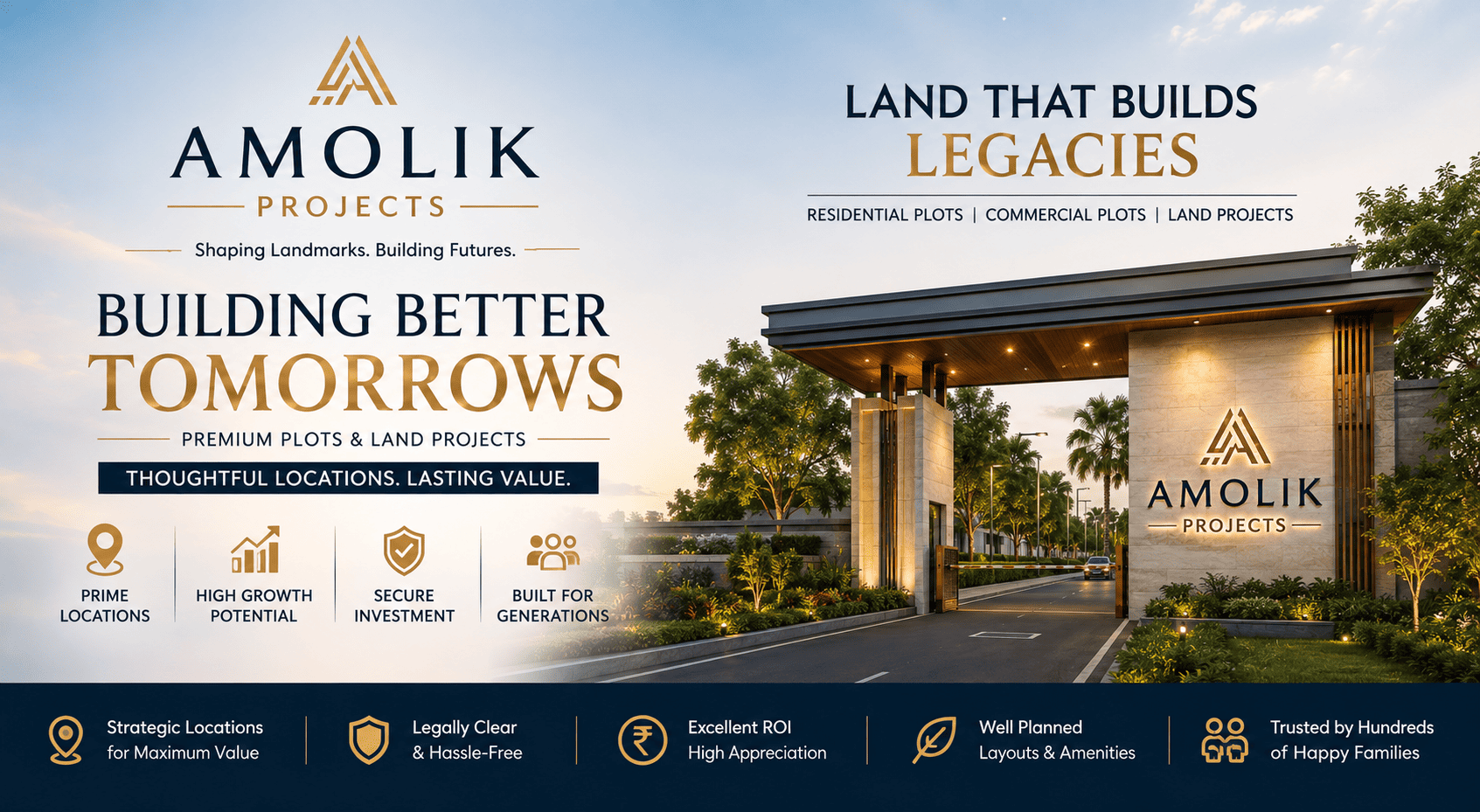 Amolik Projects